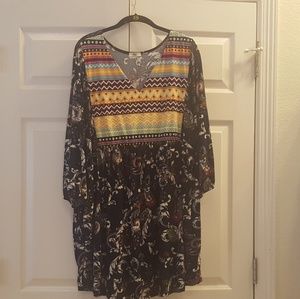 Egy Boho Tunic